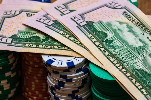 Tabel pembayaran standar Tabel pembayaran Caribbean Stud Poker